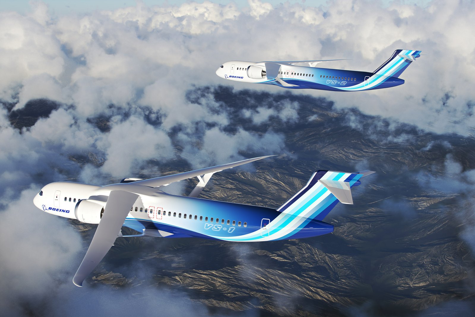 NASA and Boeing Partner to Develop Revolutionary Fuel-Efficient Airplane