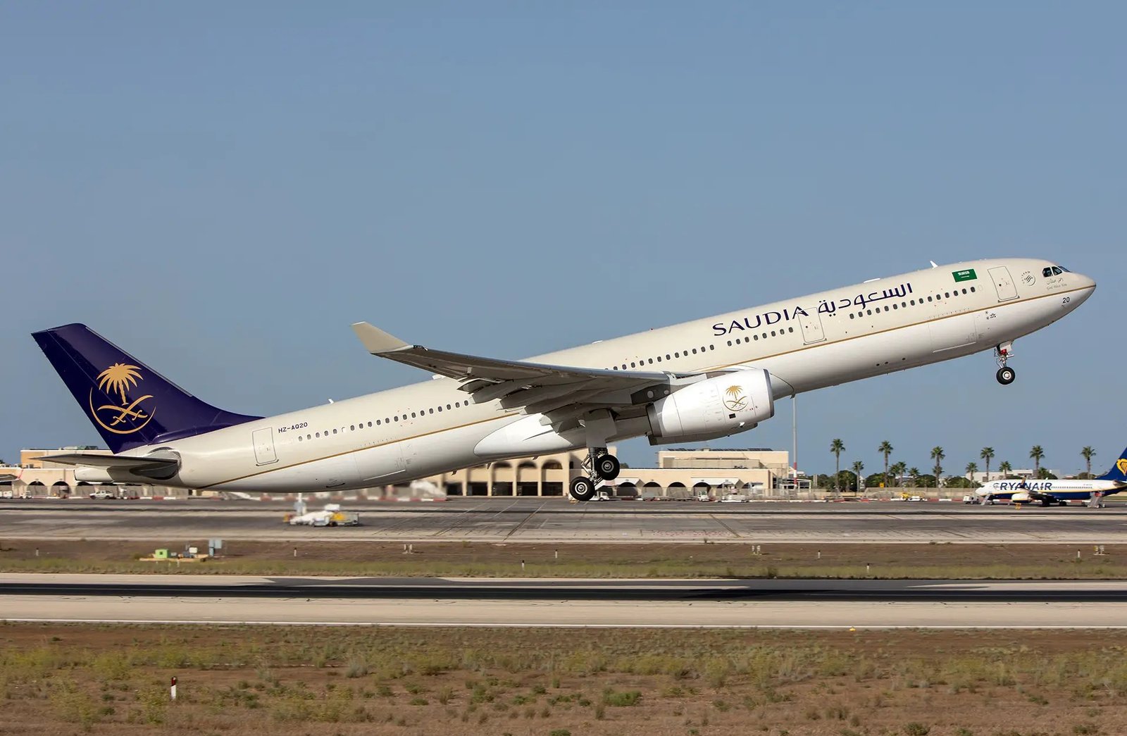 Saudi Arabia Launches Stopover Visas for All Passengers on Flynas and Saudia Flights