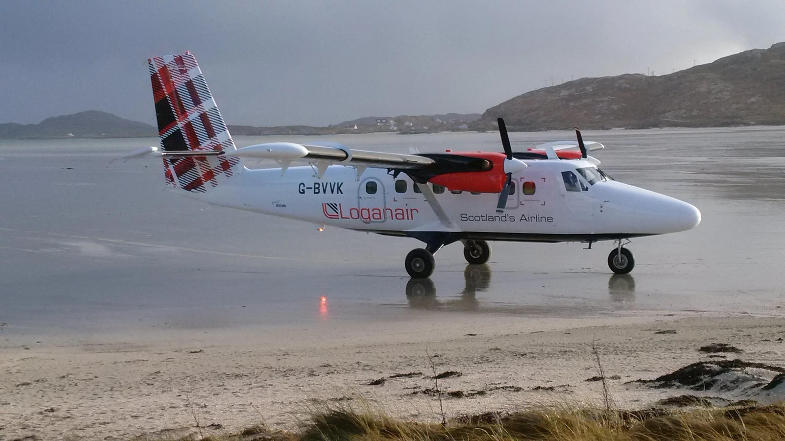 An Interview with the UK's Leading Regional Airline: Loganair