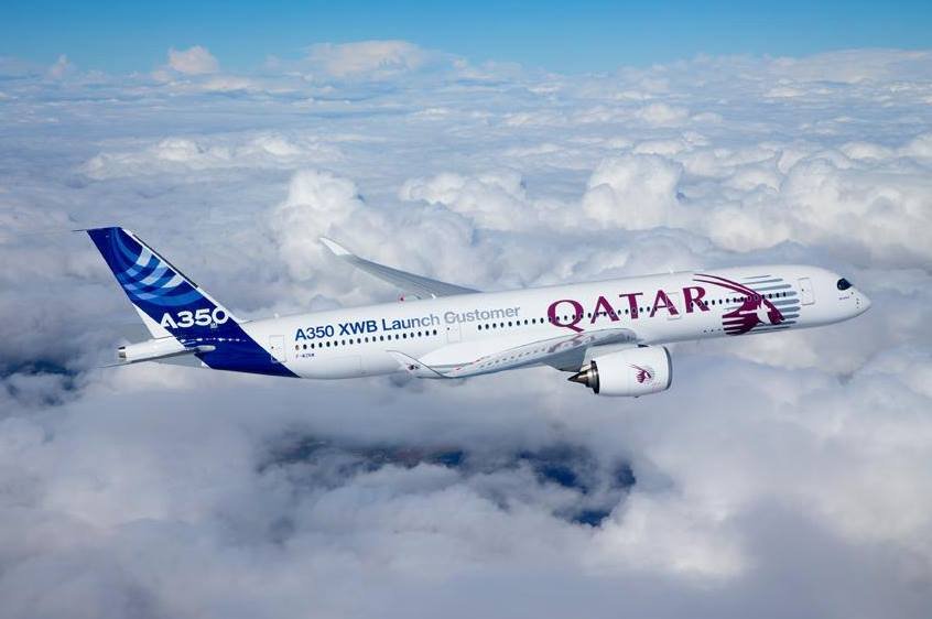Qatar Airways and Airbus