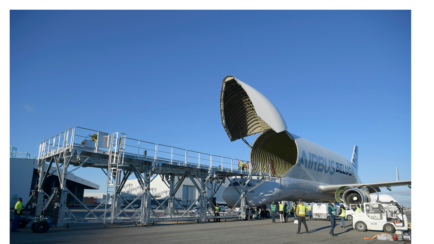 Airbus Beluga