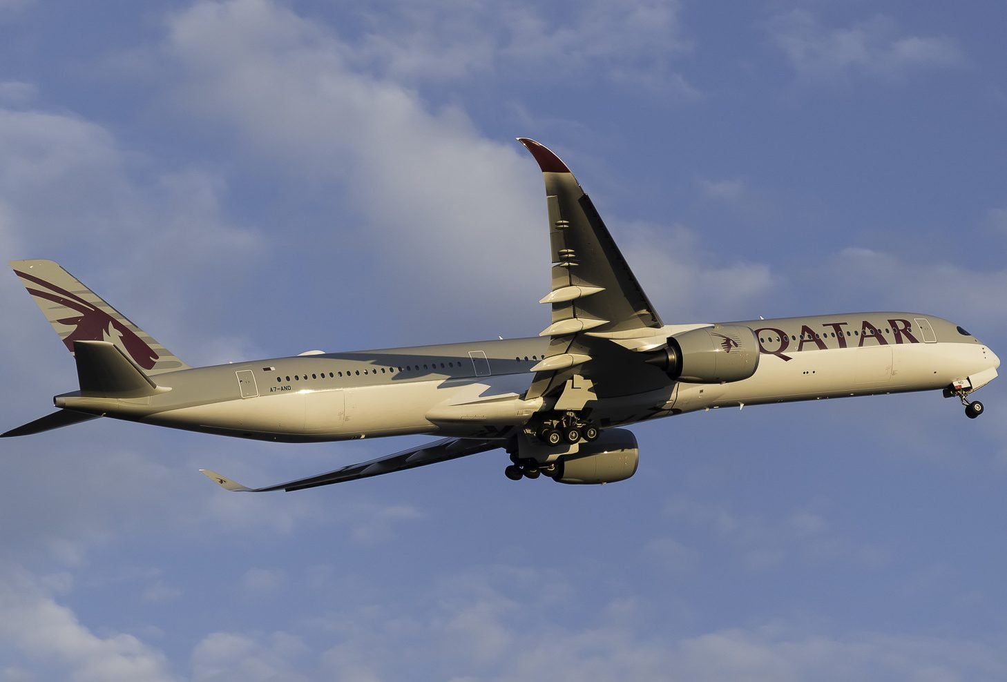 Qatar Airways and Airbus