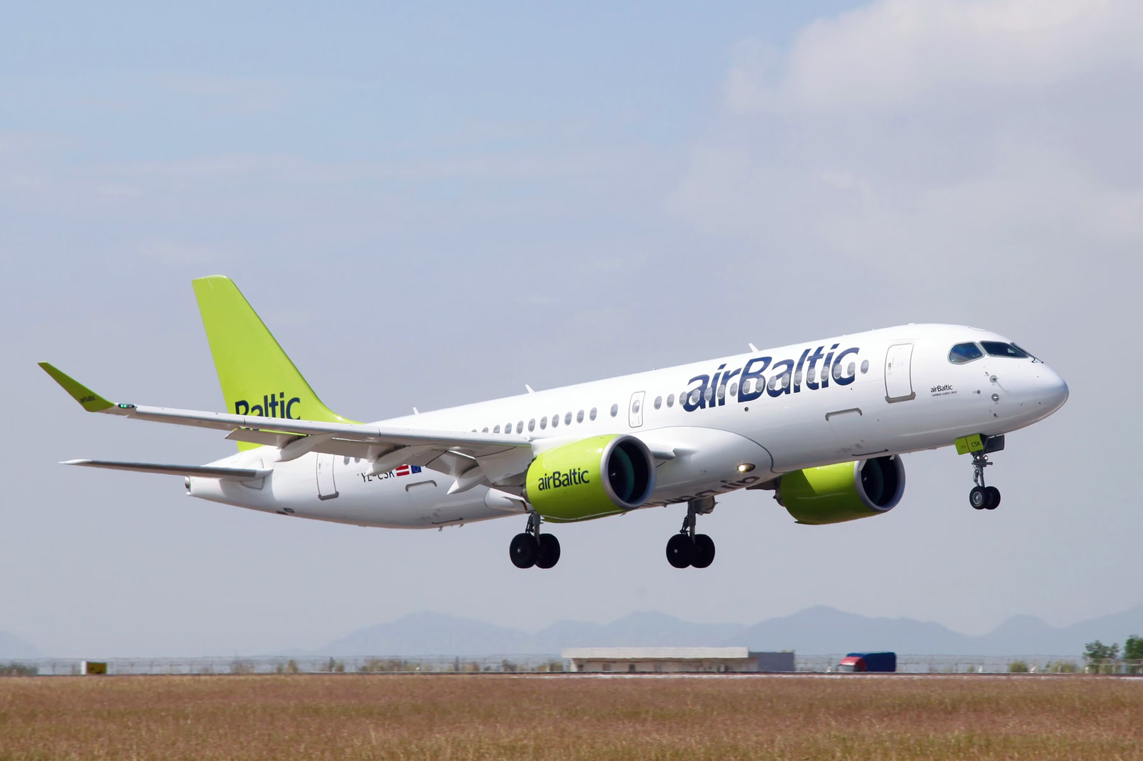 Interview with AirBaltic's CEO: Mr. Martin Gauss