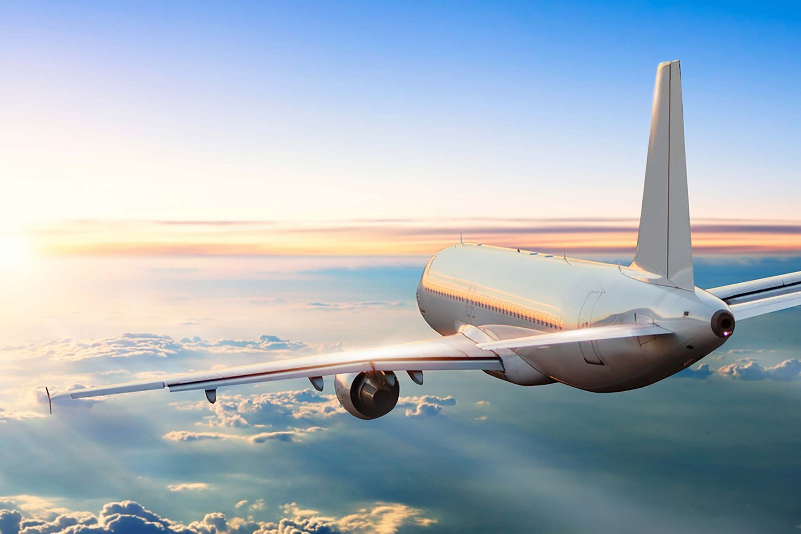 Why are Most Aircraft Painted White?