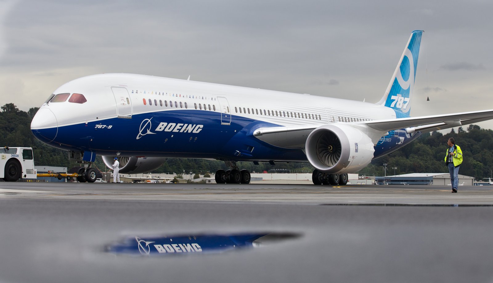 Boeing Planes Invading Saudi Airlines