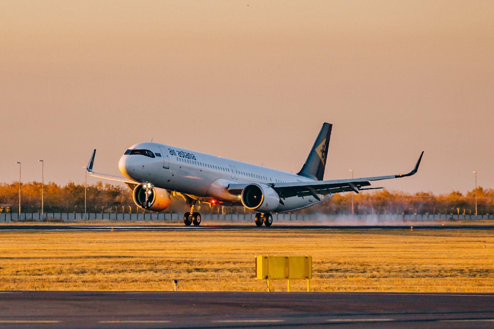 An Interview with Air Astana's UK senior Regional Manager: Richard Ledger