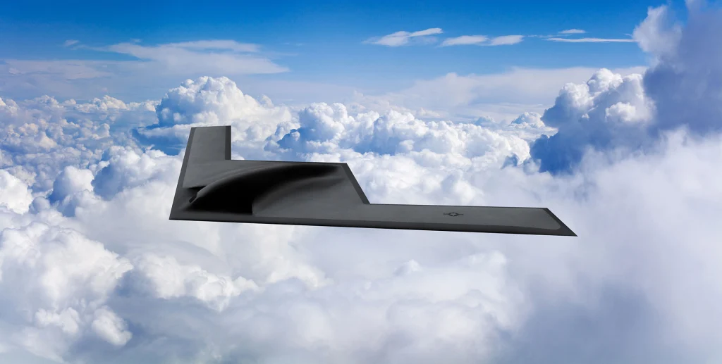 Unveiling of the B-21 Raider: A Look at the Next-Generation Stealth Bomber