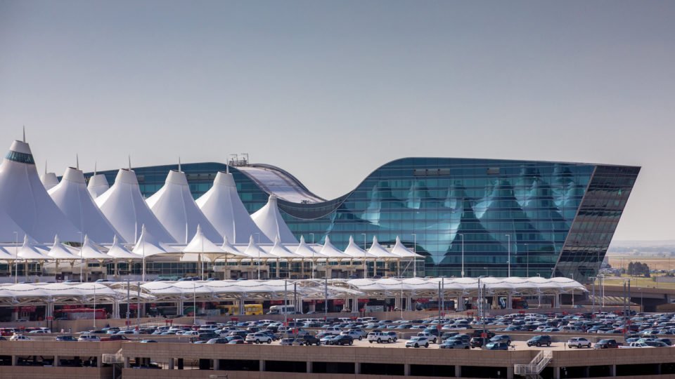 The World's Largest Airports