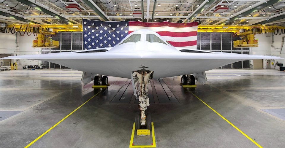 B-21 Raider