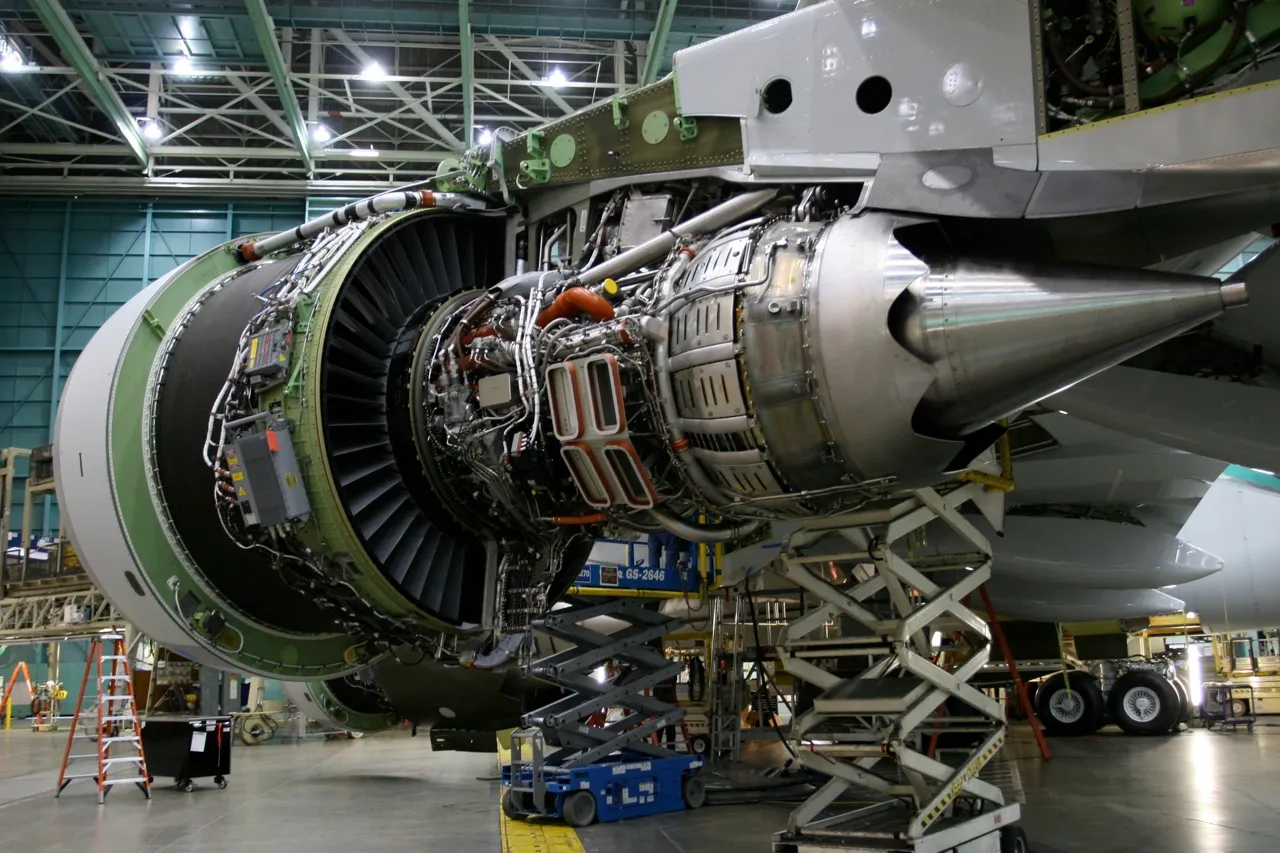 The Marvelous Complexity of Jet Engines: How Many Parts Do They Consist Of?