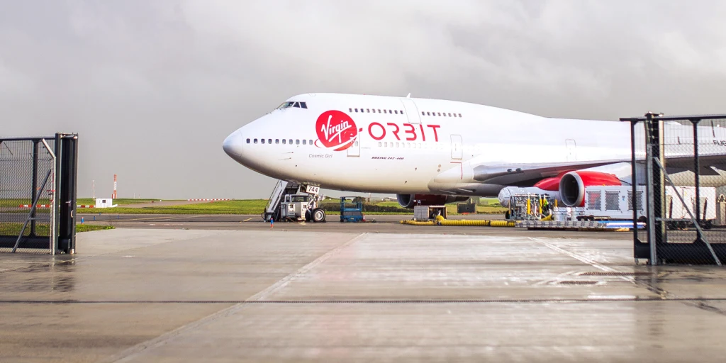 Virgin Orbit Faces Bankruptcy and Employee Exodus