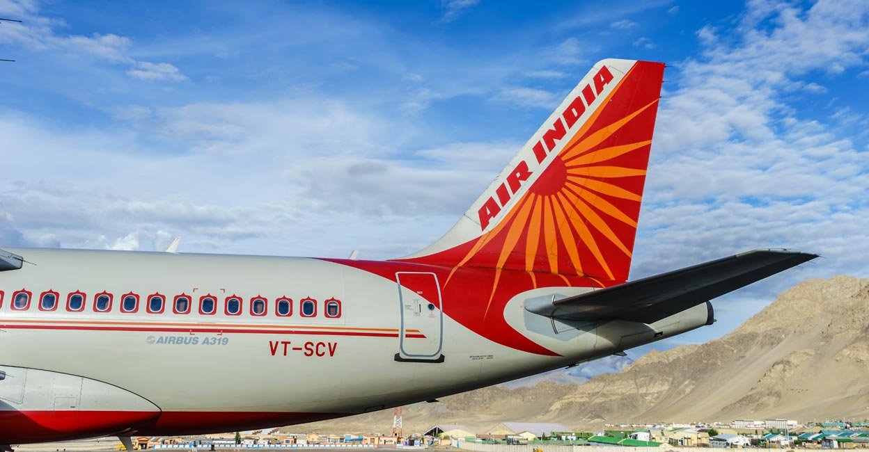 Breaking the Rules: Indian Passenger Sneaks Cigarette on an Air India Flight