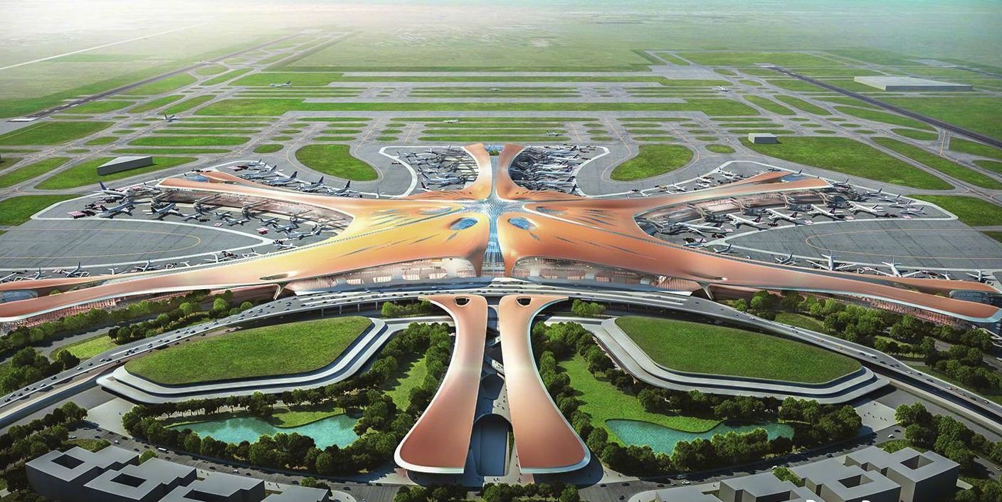 The World's Largest Airports