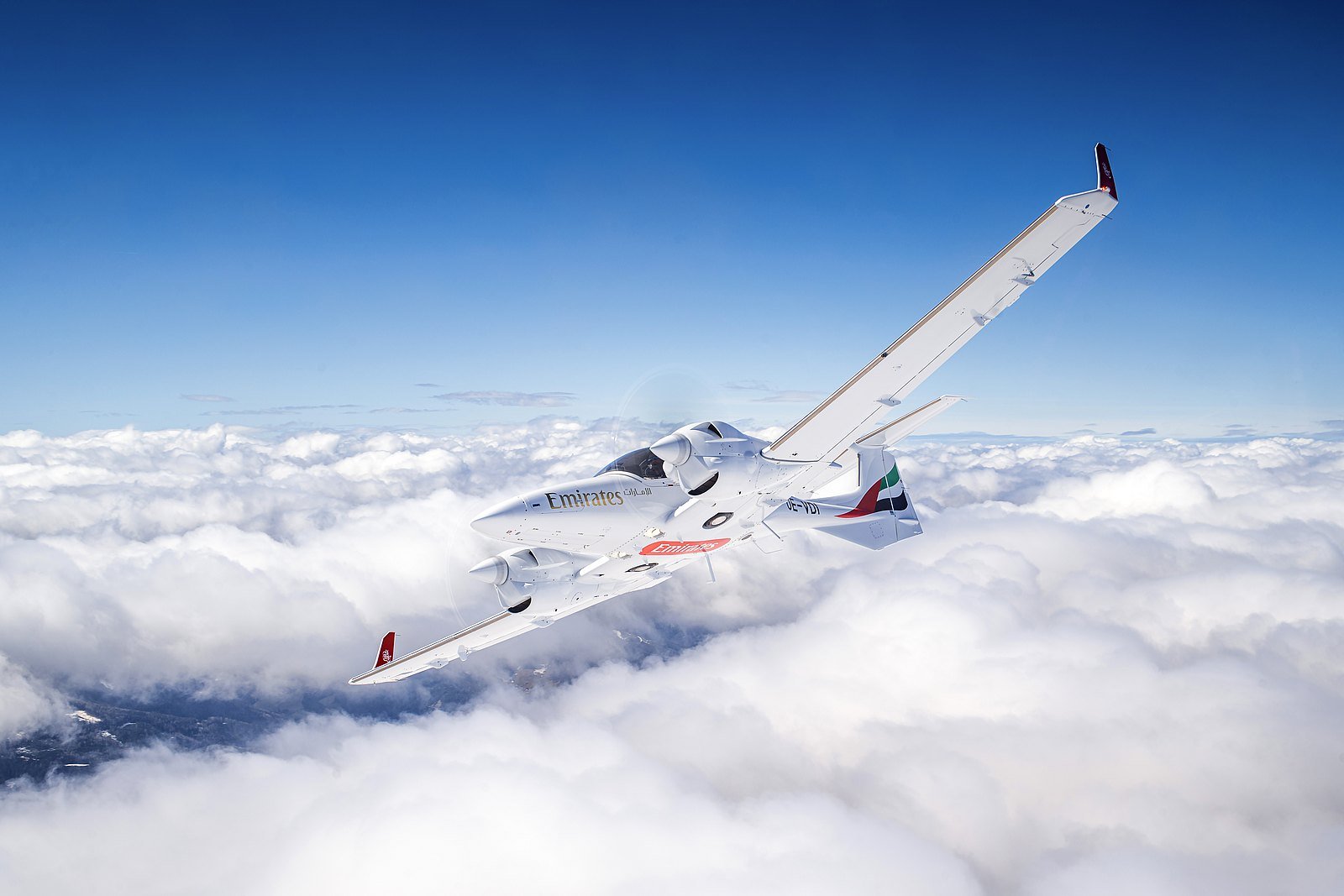 Emirates Adds New Aircraft for Flight Training Academy (EFTA)