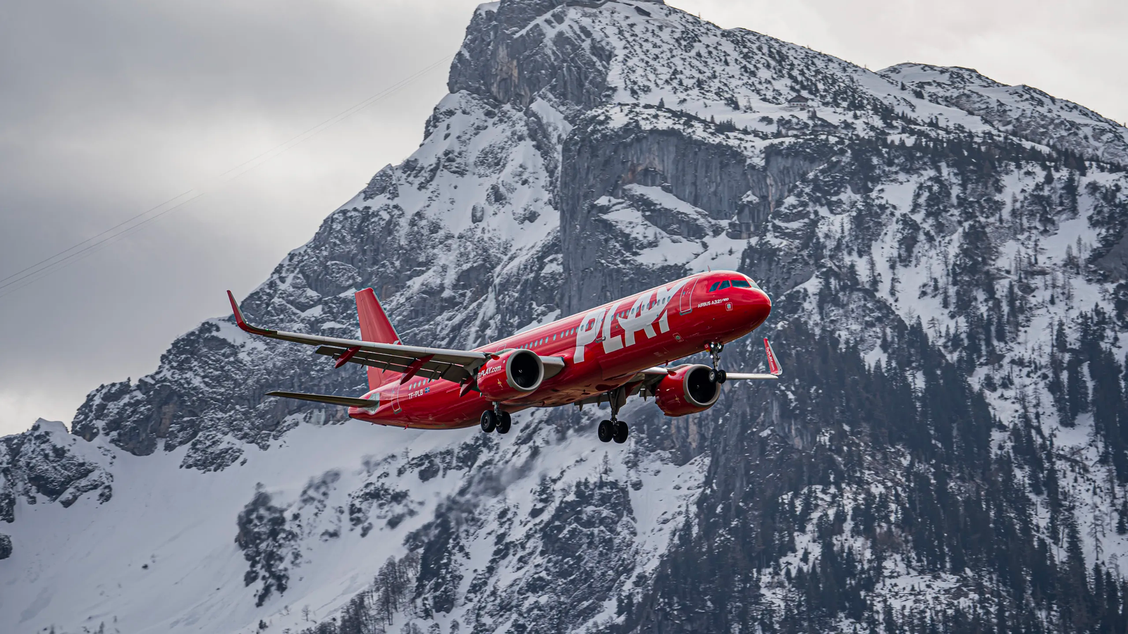 Interview with PLAY airlines CEO, Birgir Jonsson