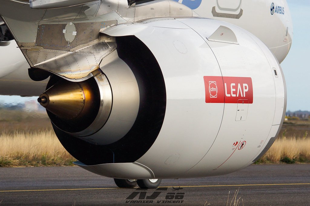 The Process of Attaching Aircraft Engines