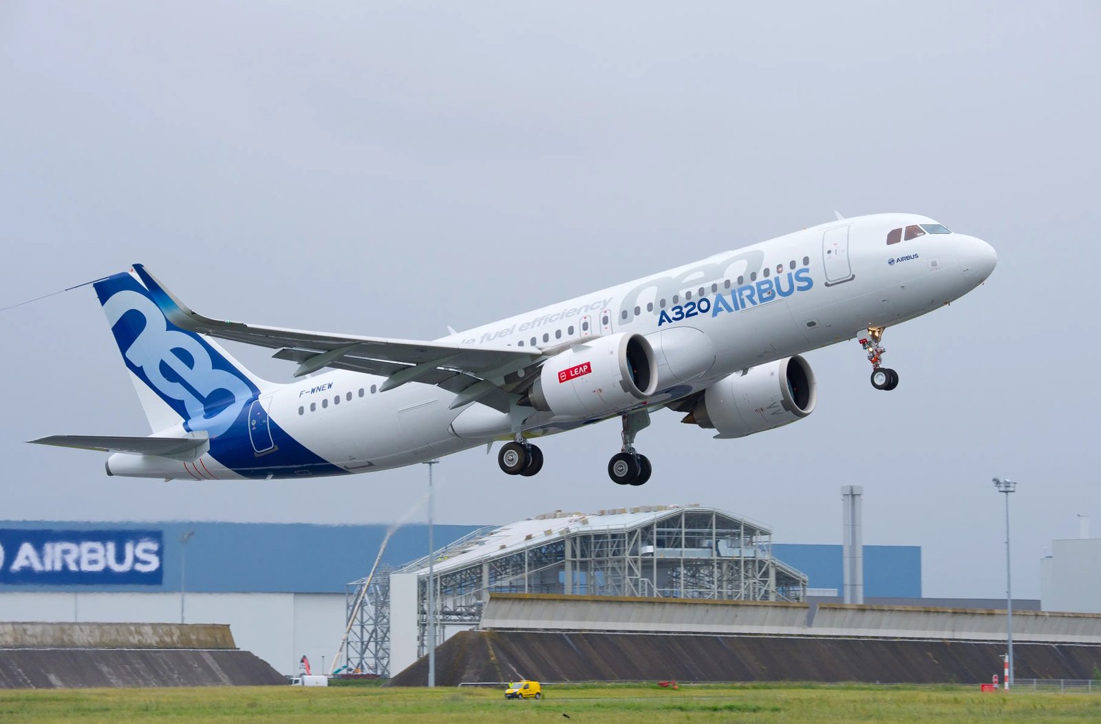 Airbus Warns of A320neo Family Jet Delivery Delays in 2024