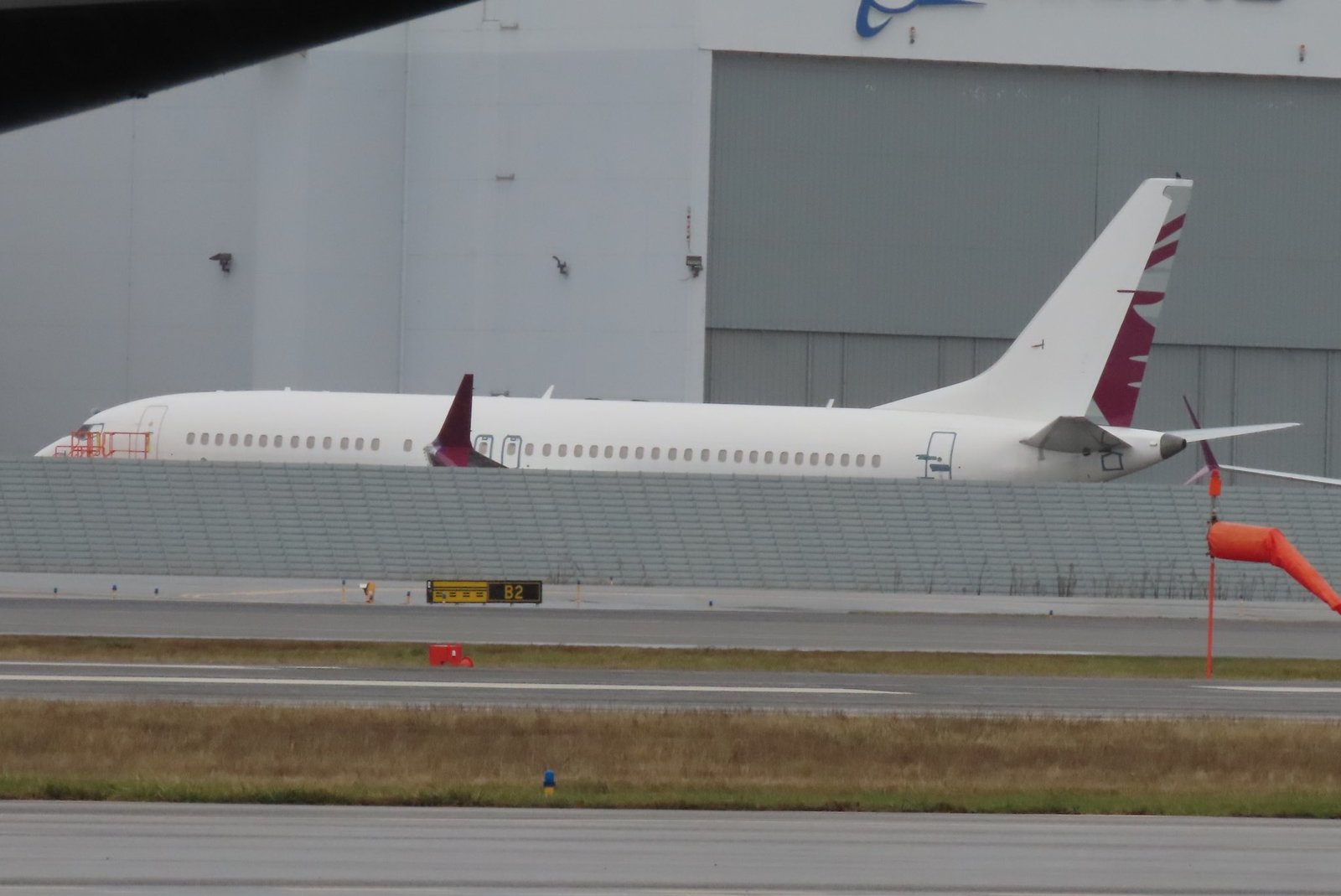 Qatar Airways Acquires Boeing 737 MAX 8s Initially Ordered by Russia's S7
