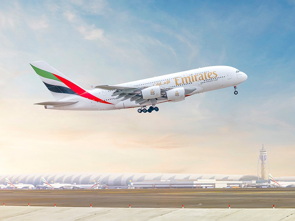 Emirates boosts flight frequencies