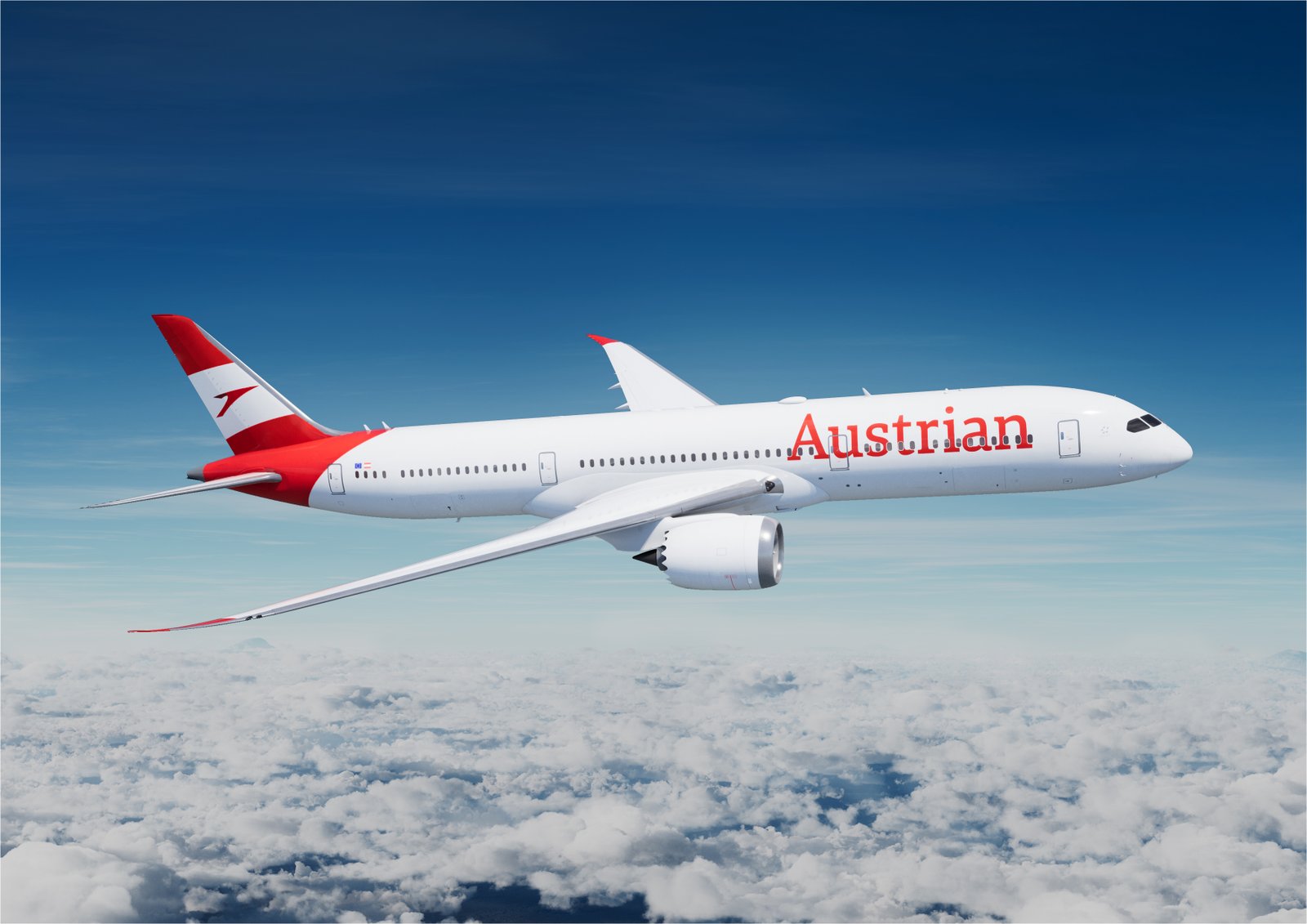 Austrian Airlines Anticipates Arrival of First Boeing 787 Dreamliner in 2024