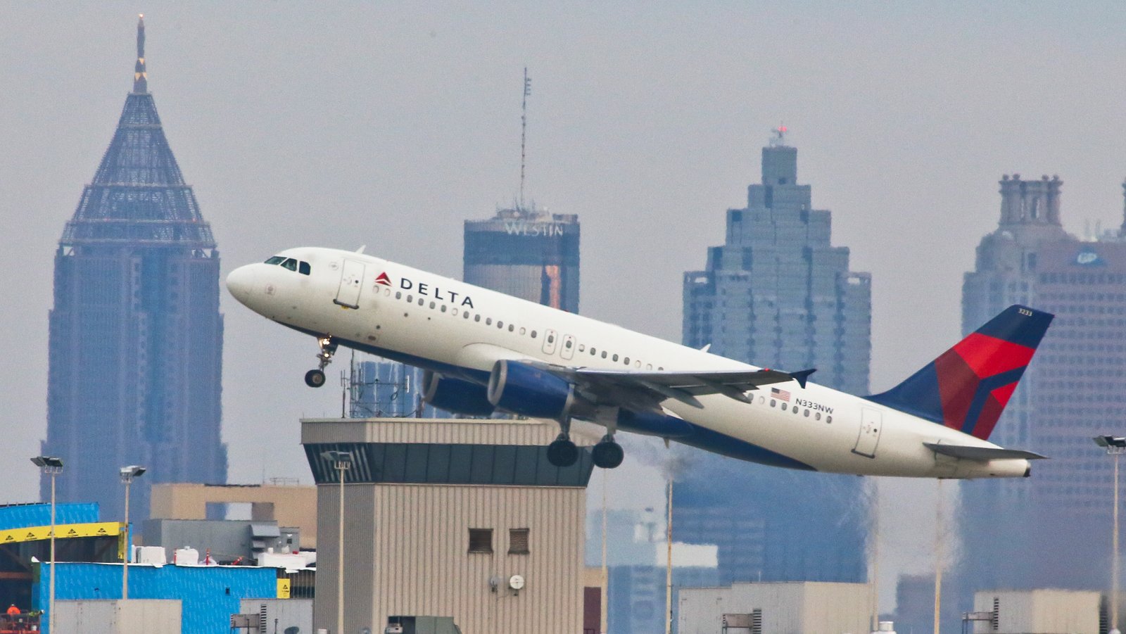 Atlanta Airport Retains Title for Busiest Airport