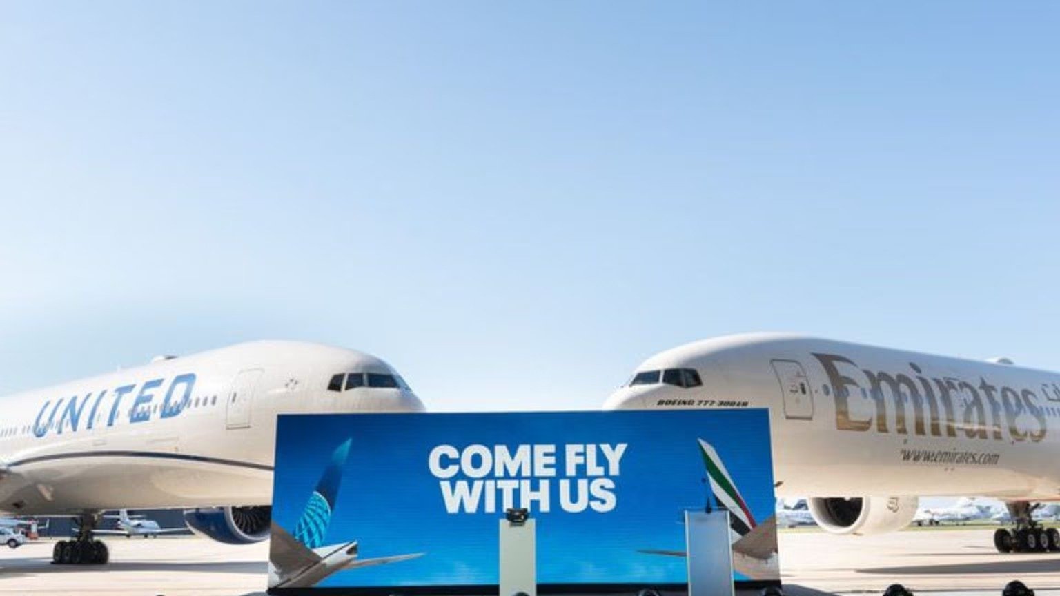 Fly Further with Emirates &amp; United Airlines' Codeshare Partnership for Enhanced Travel Options