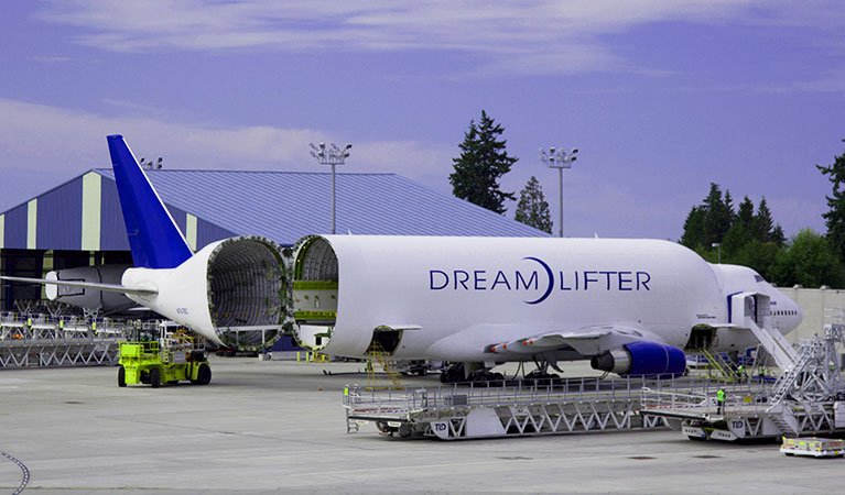 Boeing Dreamlifter