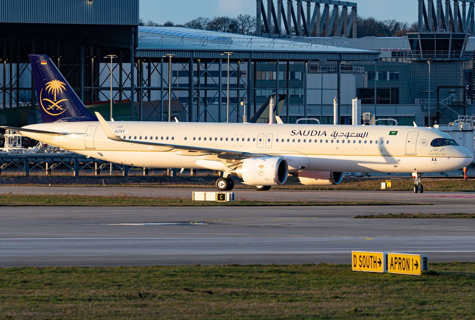 Saudia