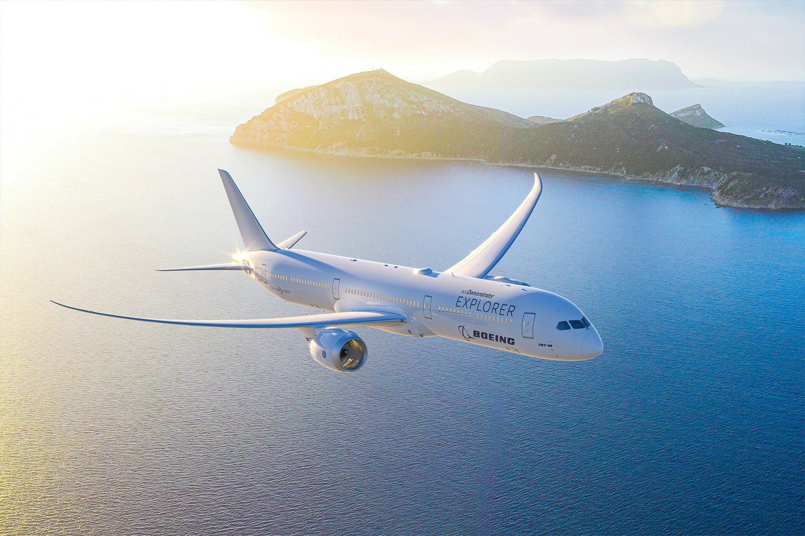 Boeing Expands ecoDemonstrator Program with "Explorer" Aircraft