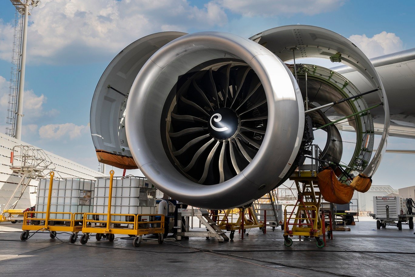 Jet Engines: How They Work and Power Modern Aviation?
