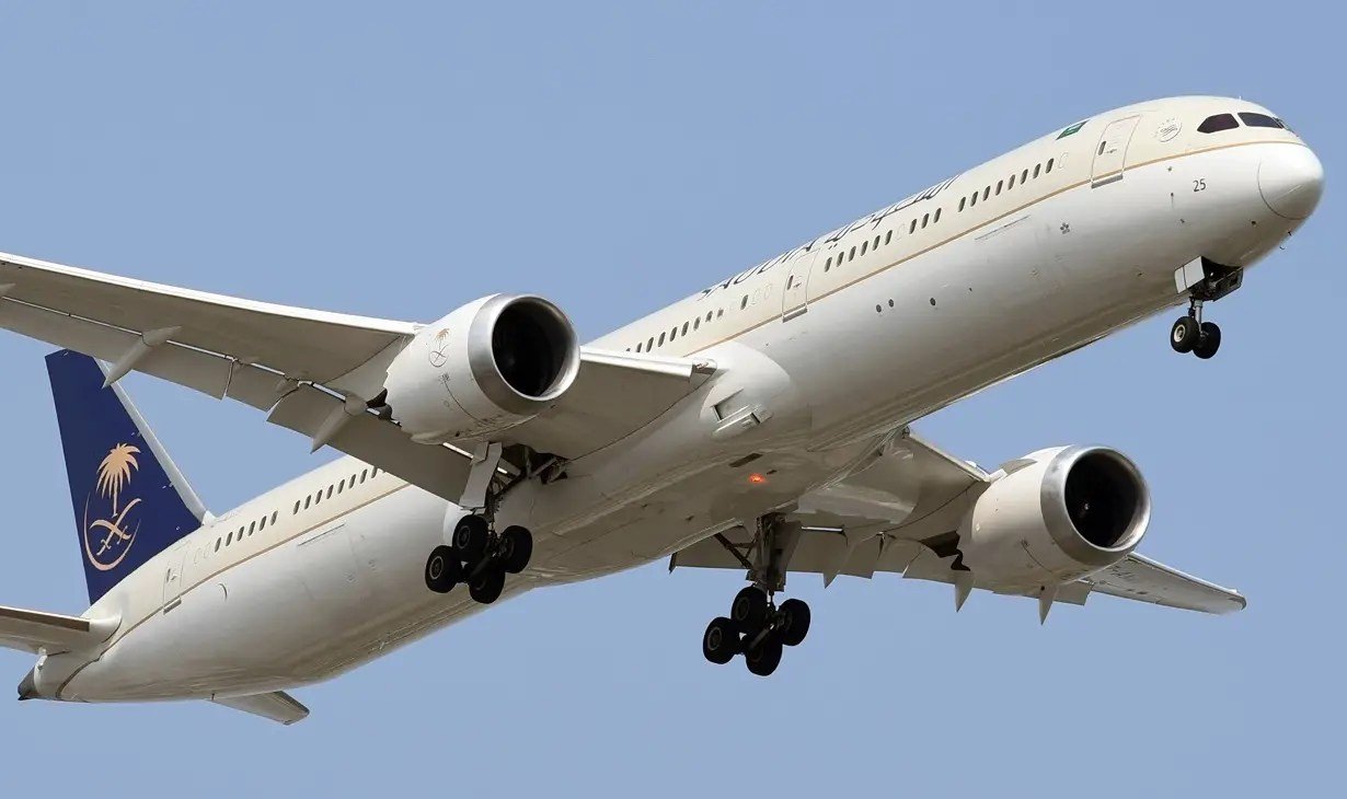 Saudia Records 94% Increase in Global Travelers in Q1 2023