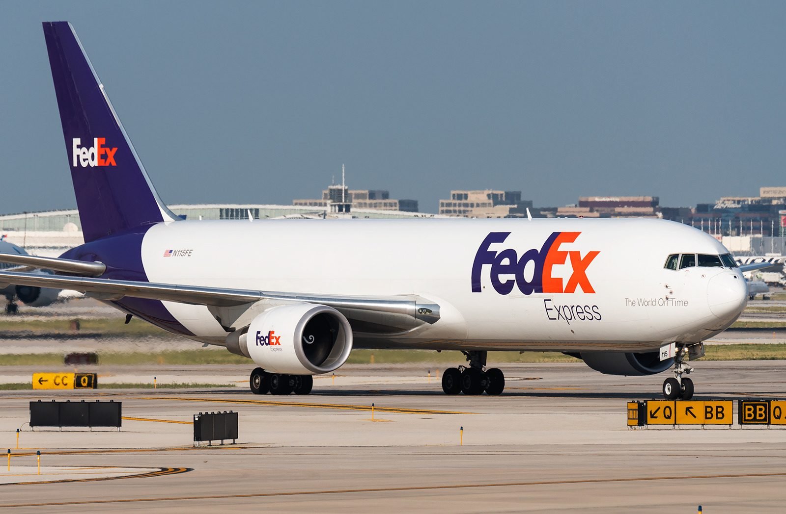 Boeing Resumes 767 Deliveries After Three-Month Pause