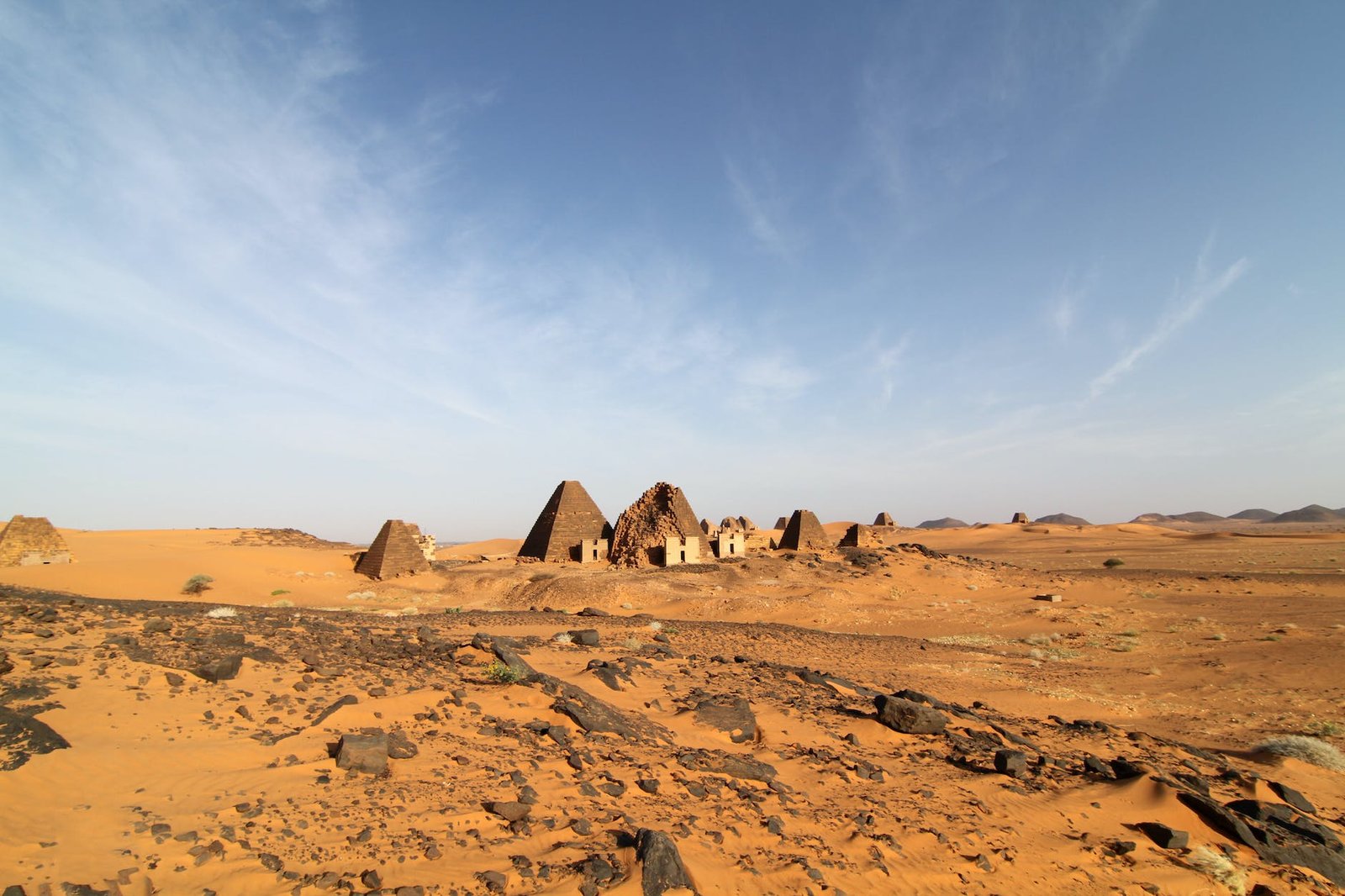 Why Traveling to Sudan May Not Be the Ideal Destination Right Now?