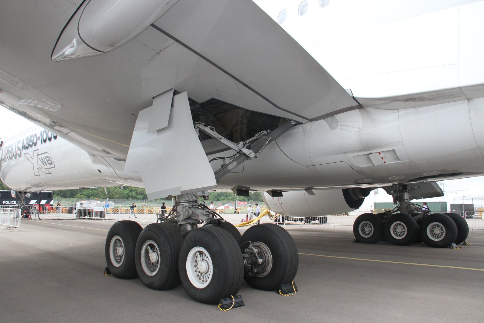 Can a Plane Retract its Landing Gear While Still on the Ground?