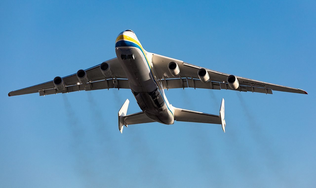 The Mystery of the Second Antonov An-225: Why Was It Never Completed?