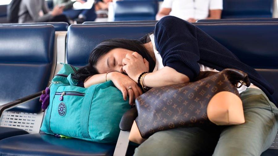 5 Wild Flight Disruption Stories That will Leave You Speechless