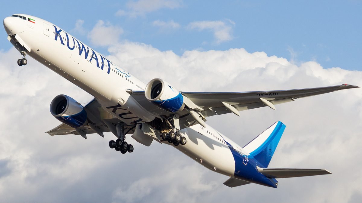 SAUDIA Kuwait Airways Codeshare Agreement