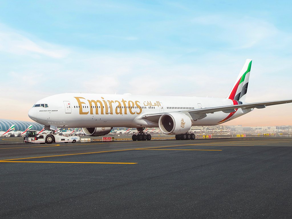 Emirates Records Highest Profit in History