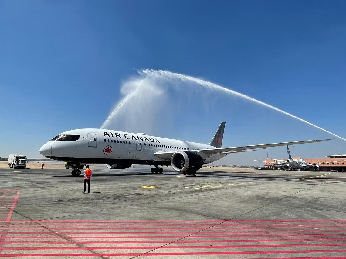 Air Canada's Bigger Planes Take Flight: Montreal-Cairo Route Resumes with 787-9 Aircraft
