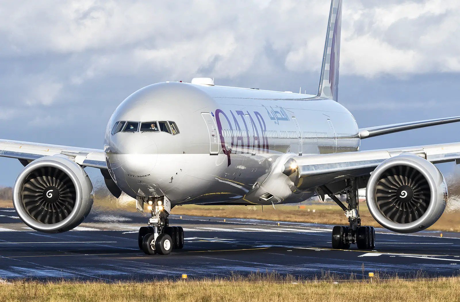 Qatar Airways Flight Forced to Divert Due to Clear Air Turbulence