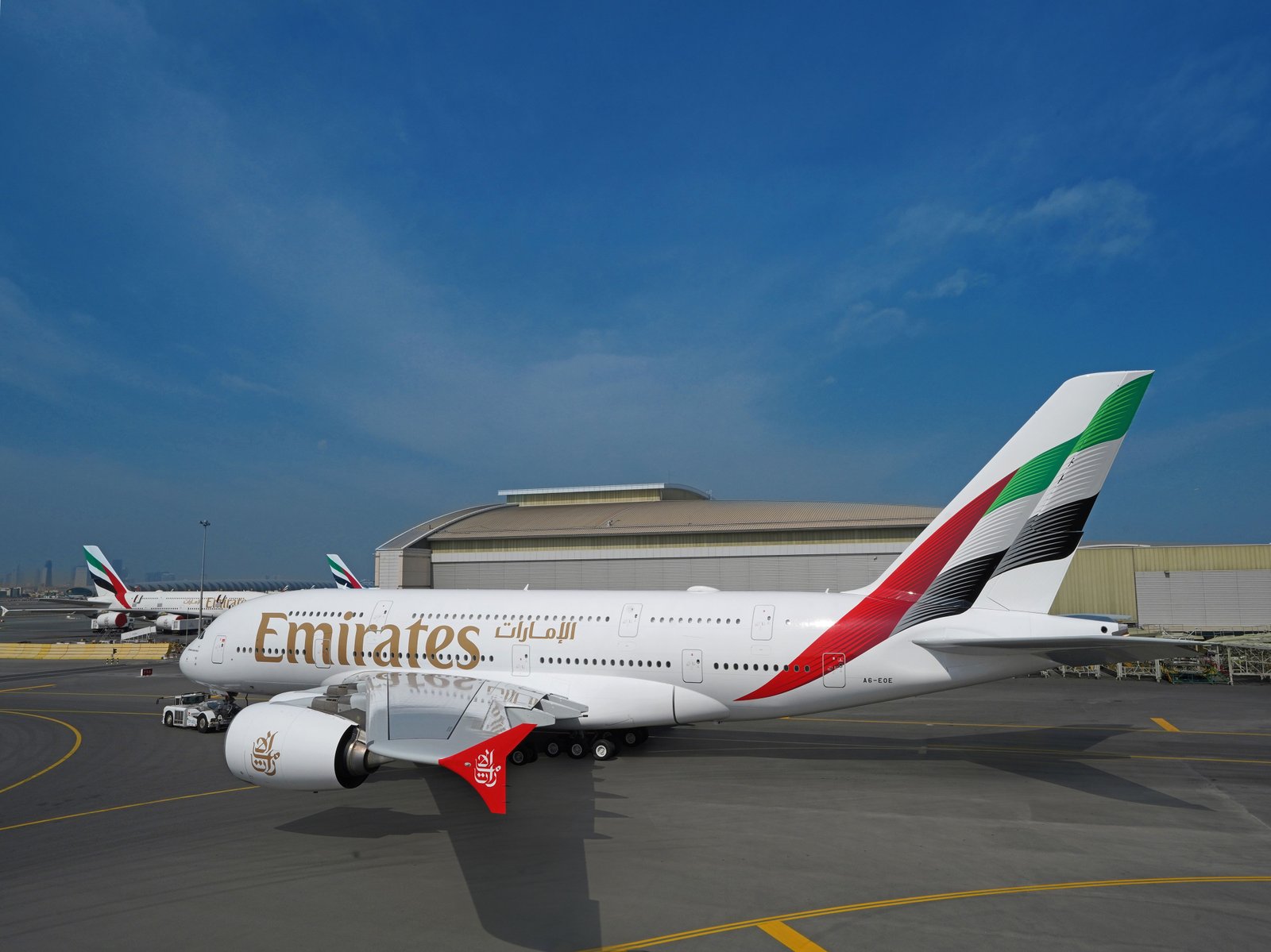 Emirates Records Highest Profit in History
