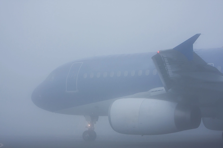 Factors affecting takeoff distance