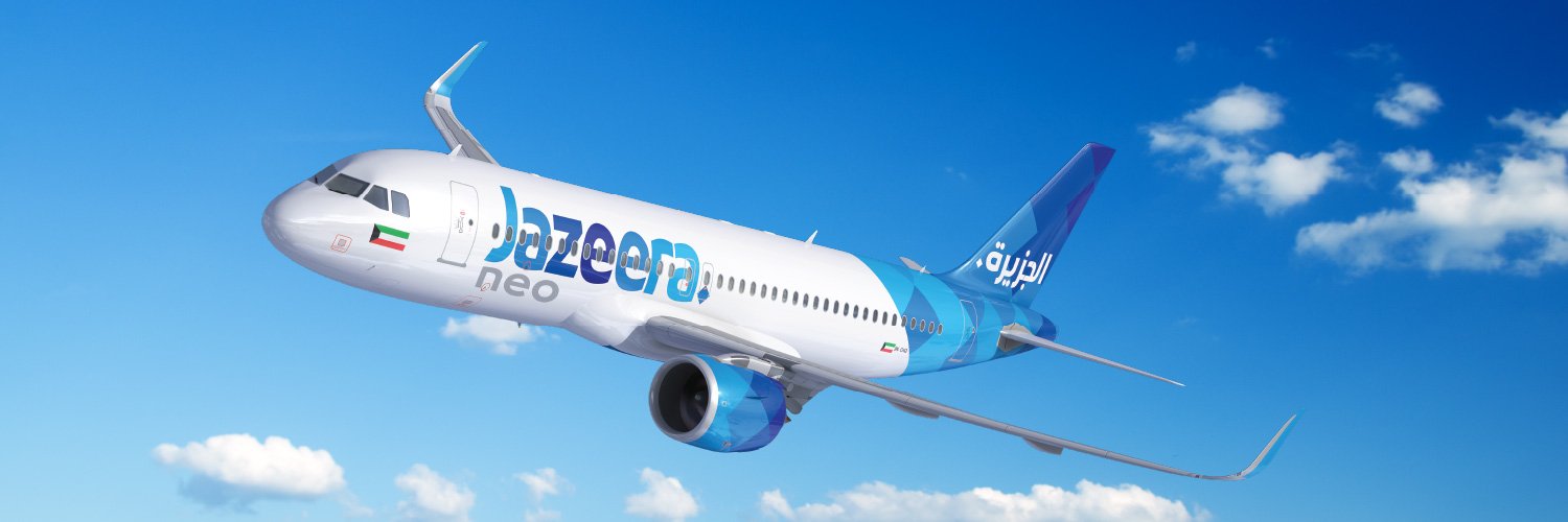 Jazeera Airways' 7th Destination in Egypt: Sphinx International Airport
