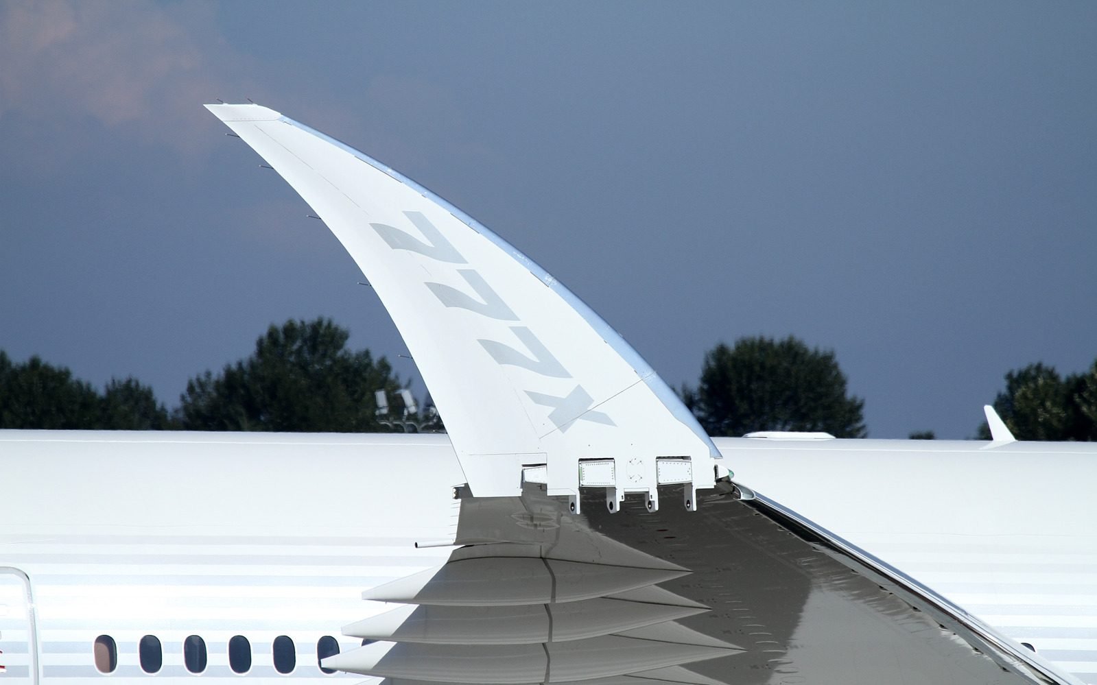 Boeing aircraft