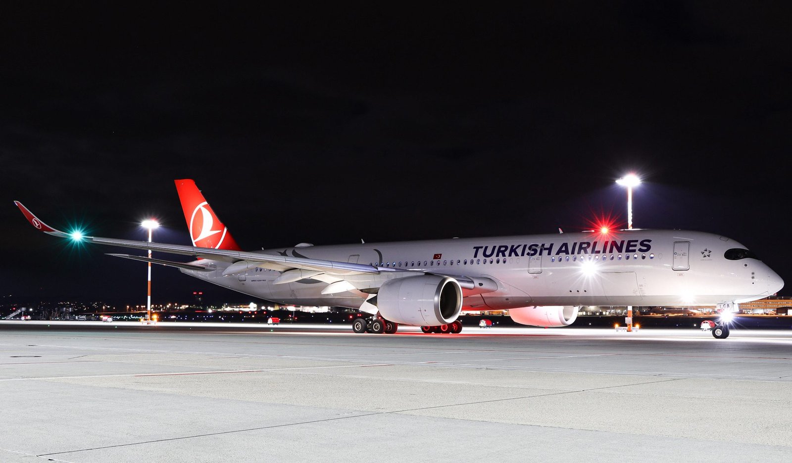 Turkish Airlines Gears Up for Massive 600 Aircraft Order Announcement