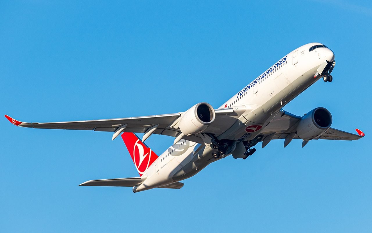 Turkish Airlines Aircraft Order