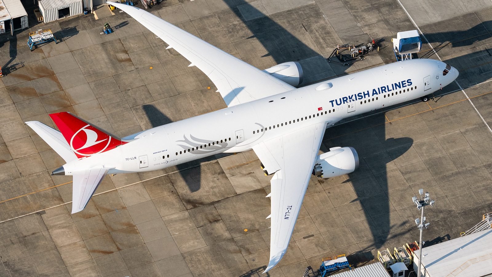 Turkish Airlines Aircraft Order
