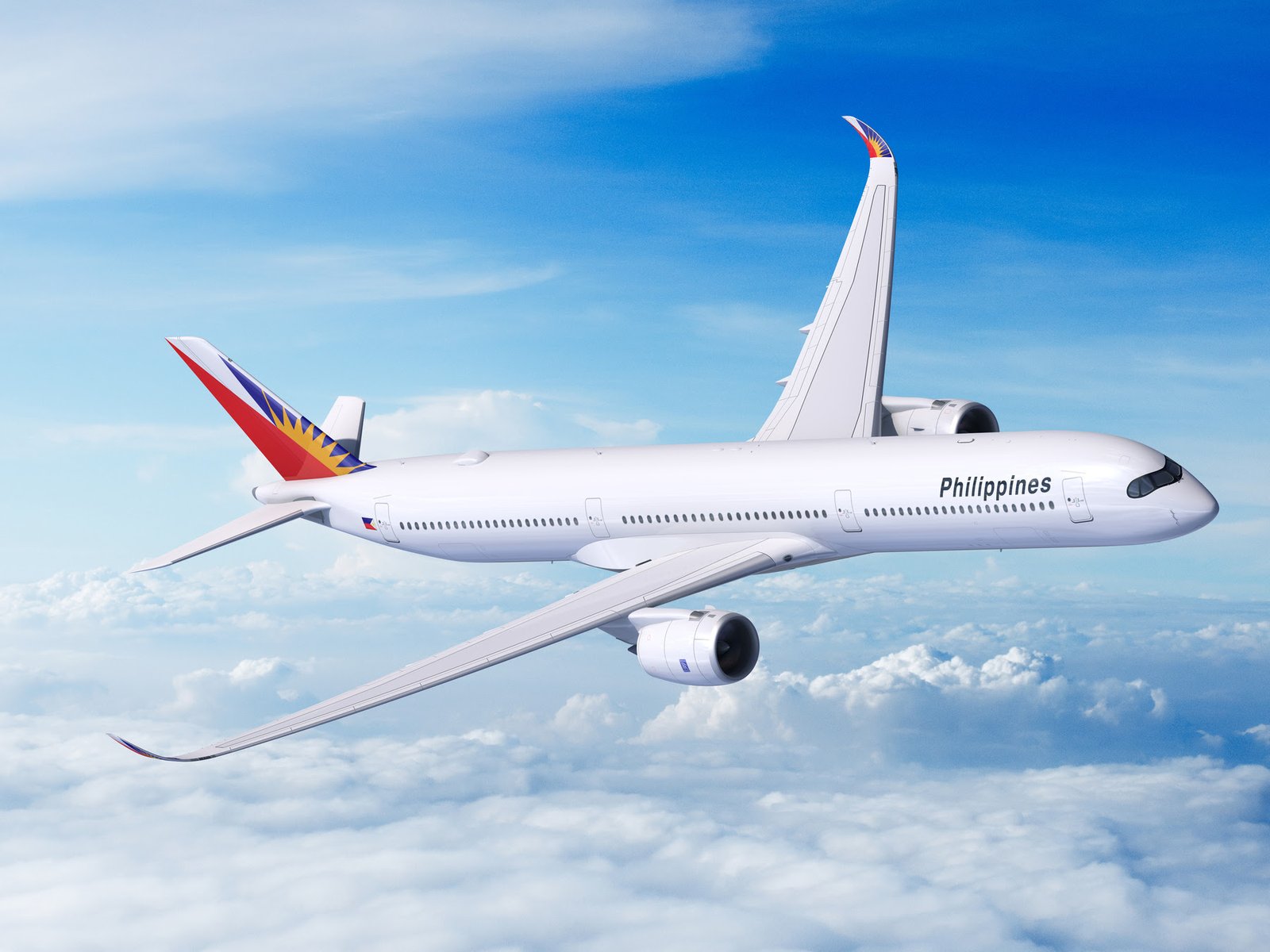 Philippine Airlines Reinforces Long-Haul Fleet with Airbus A350-1000