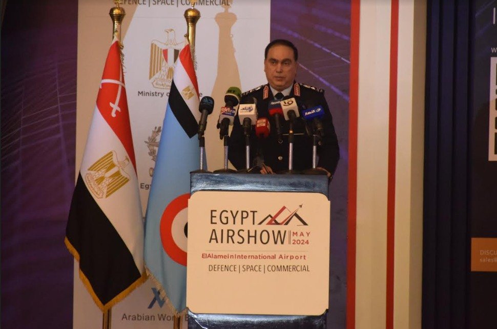 Egypt Air Show