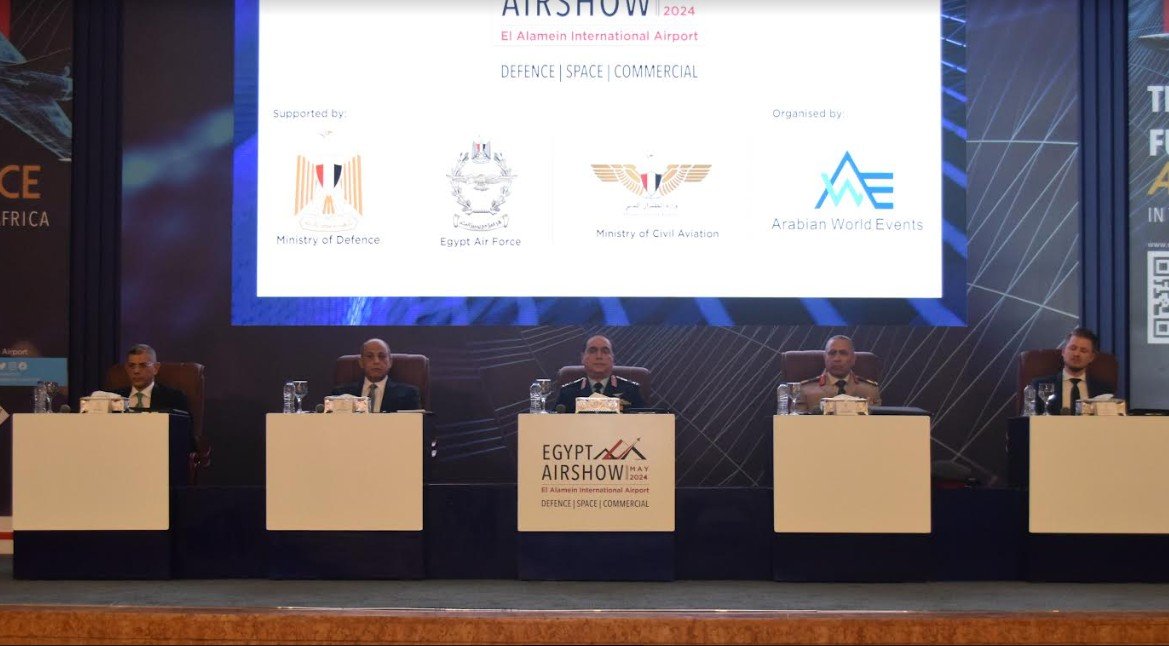 Egypt to Launch 1st Egypt Air Show in May 2024